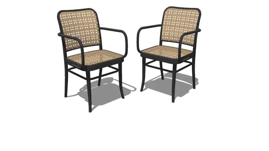 Chair (Rattan mesh)