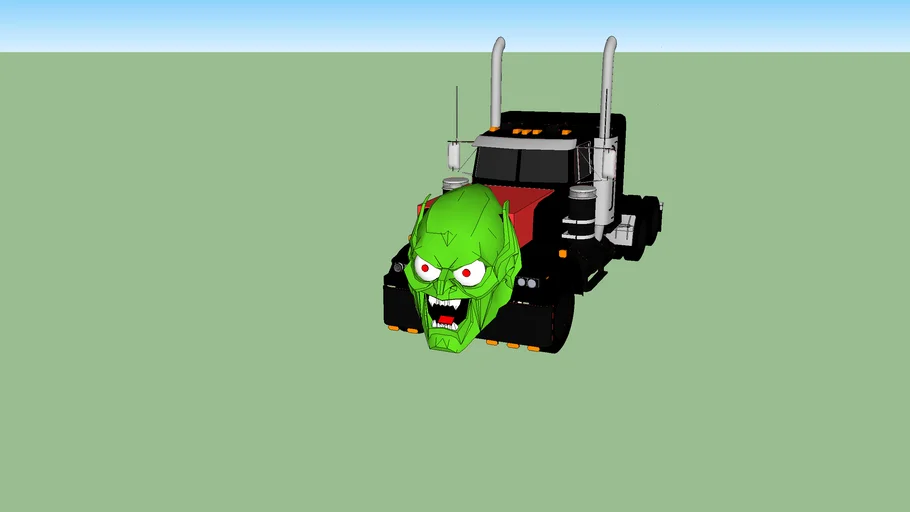 improved goblin truck