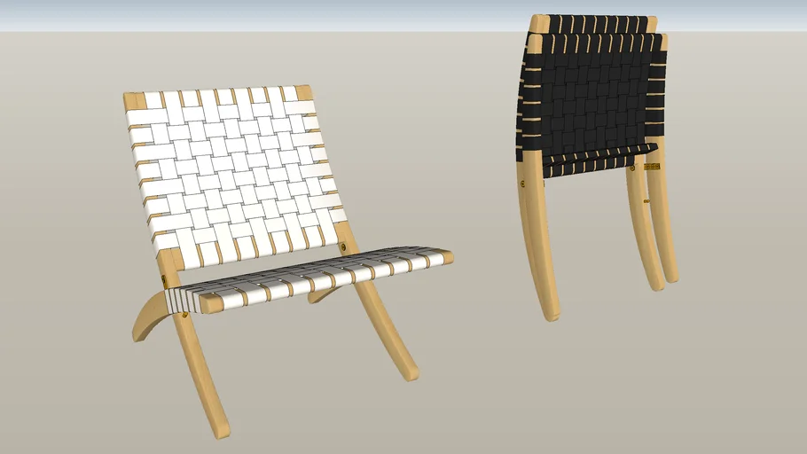Folding chair