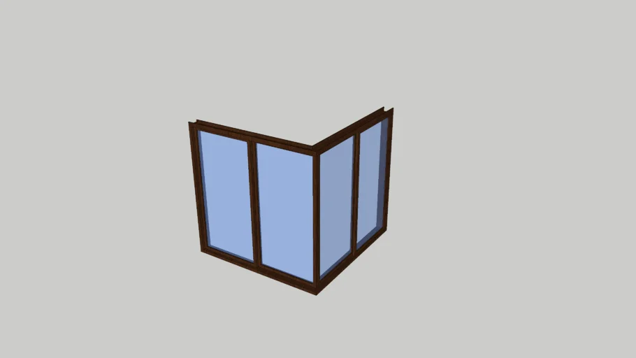 Sliding window - Janela de correr - Ventana corredera.
