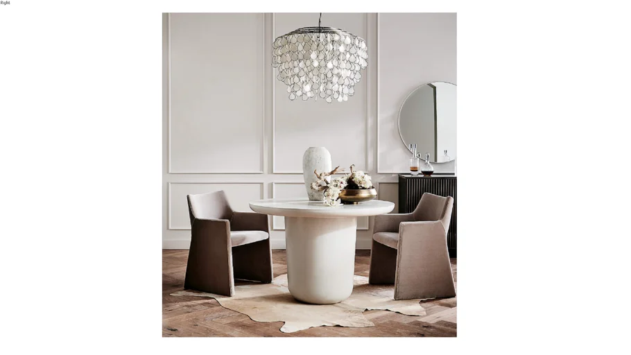 Foley Dining Chair by CB2