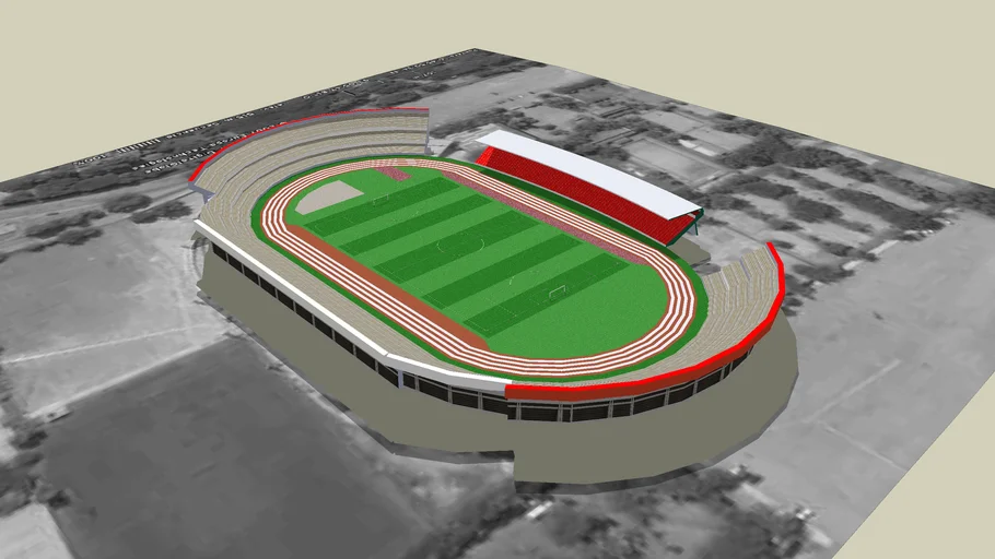 Estadio Víctor Manuel Reyna