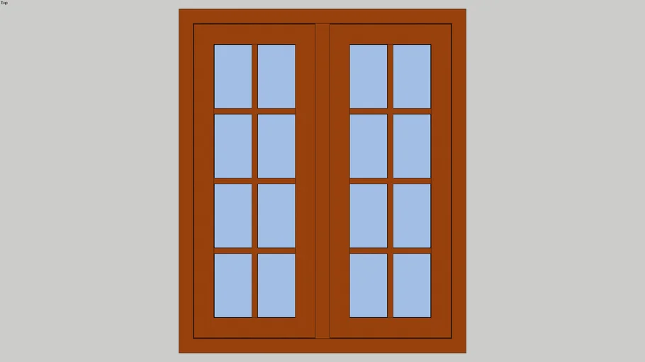 window | 3D Warehouse