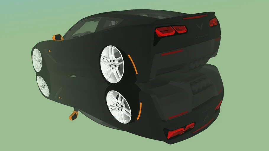 2014 Corvette Stingray