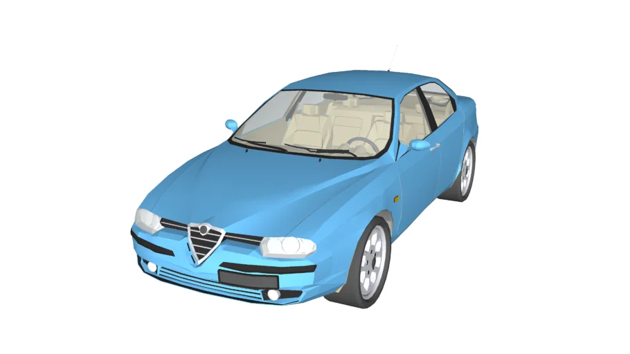 Alfa Romeo 156