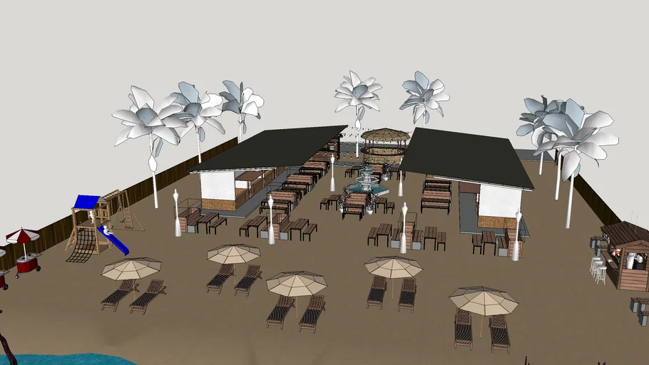 tenant foodcourt
