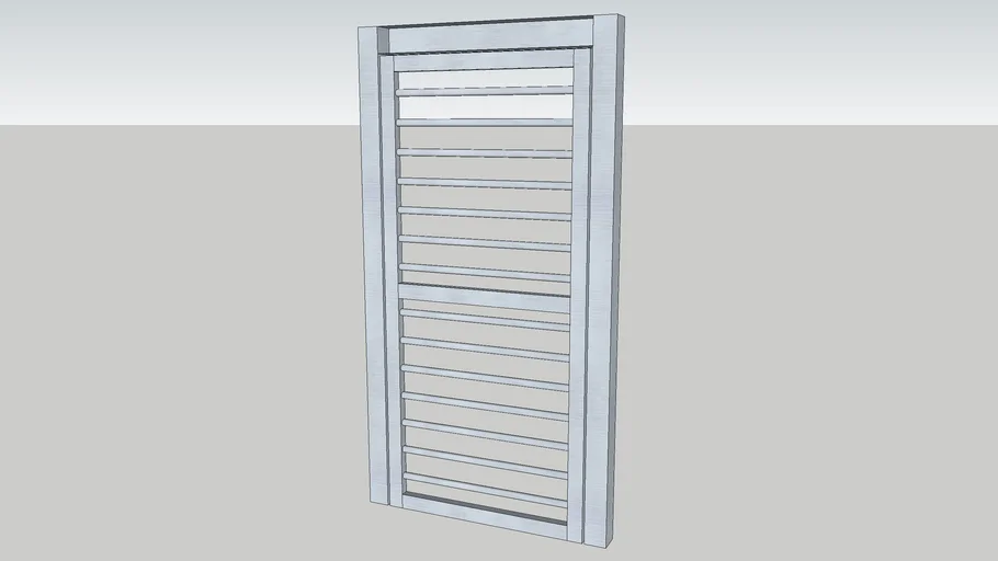 PUERTA REJA