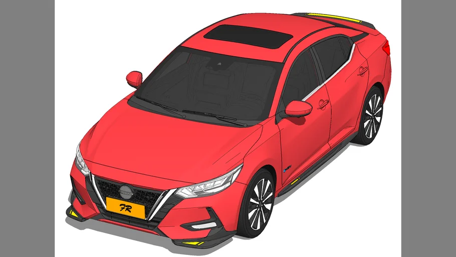 2022 Nissan Sylphy E-Power