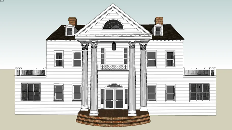 The Notebook Nursing House