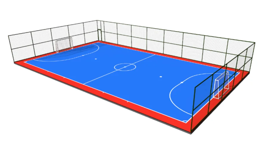 futsal court