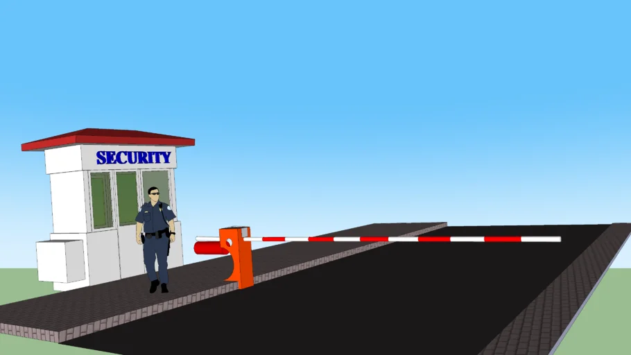 Security Gate