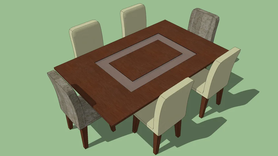 Dinner table