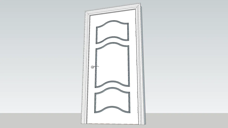 Traditional Door
