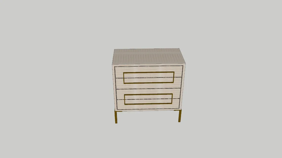 Uttermost Alessia Chest