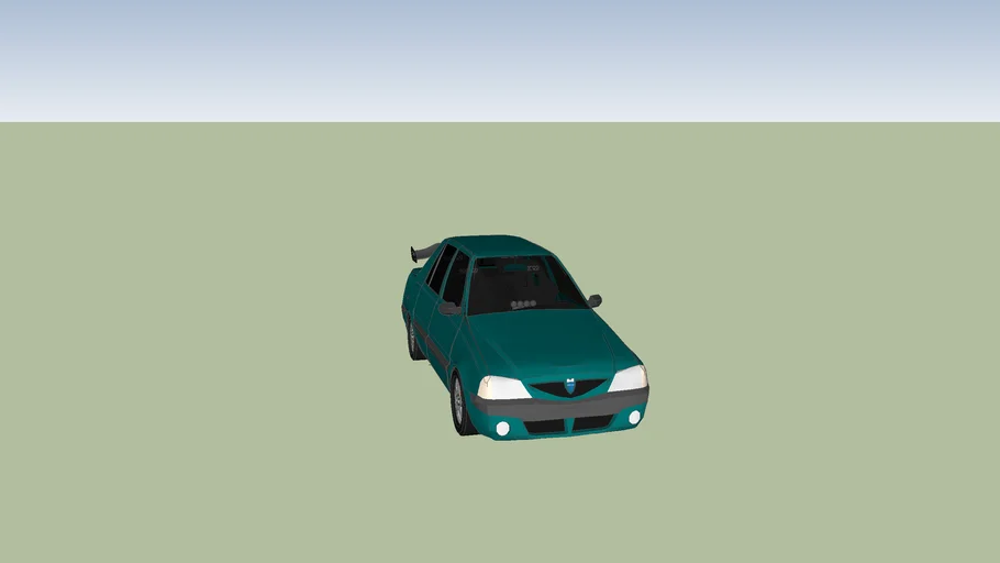dacia solenza tuning