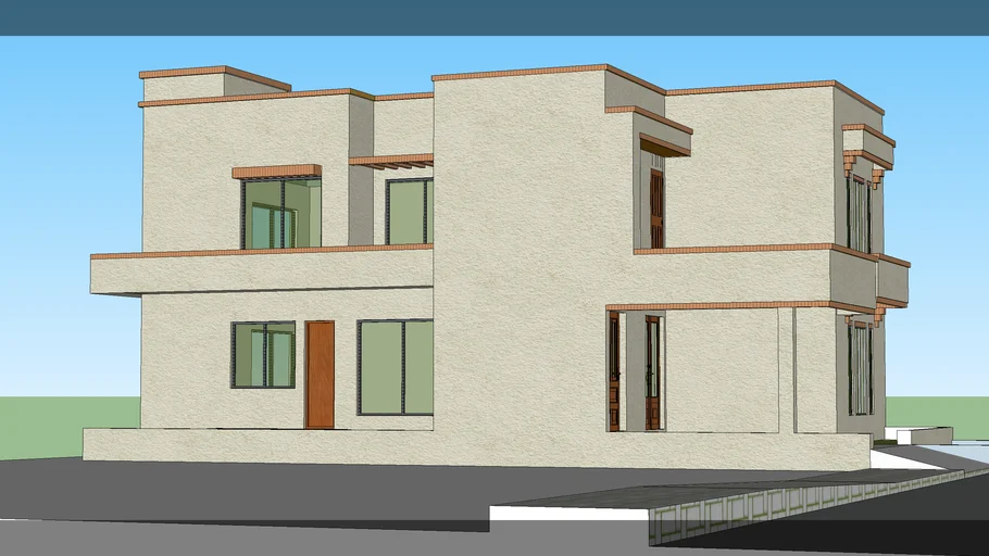 TRADITIONAL HOUSE