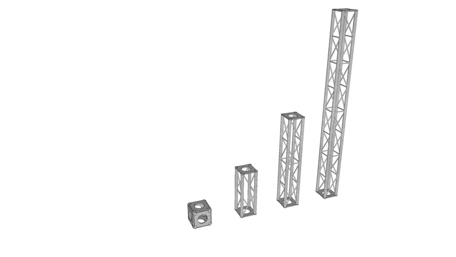 18cm Truss