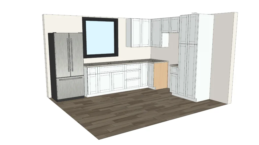 Design 1 | 3D Warehouse