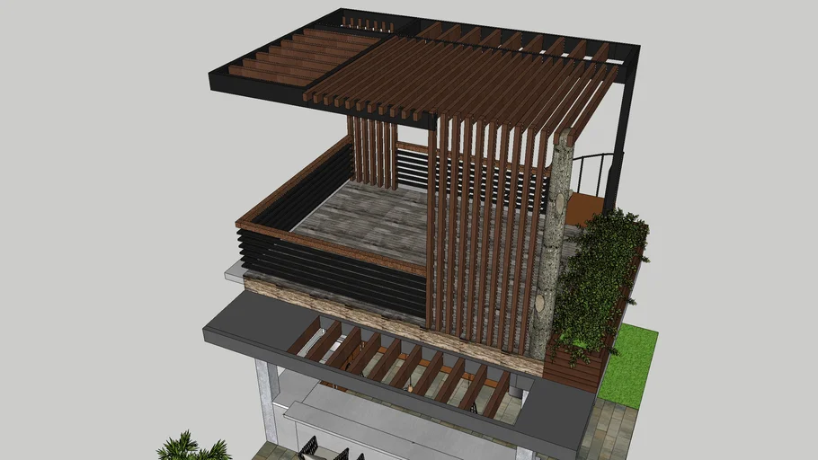 Open Kitchen