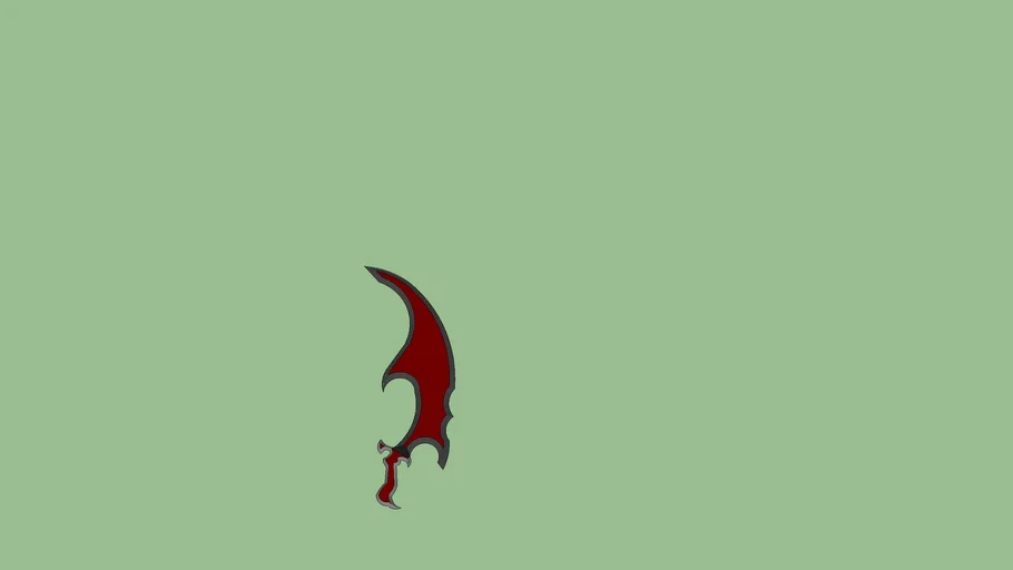 Dwarven Sword