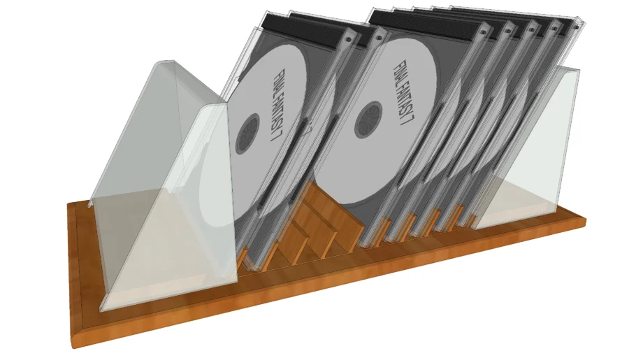 Disks | 3D Warehouse