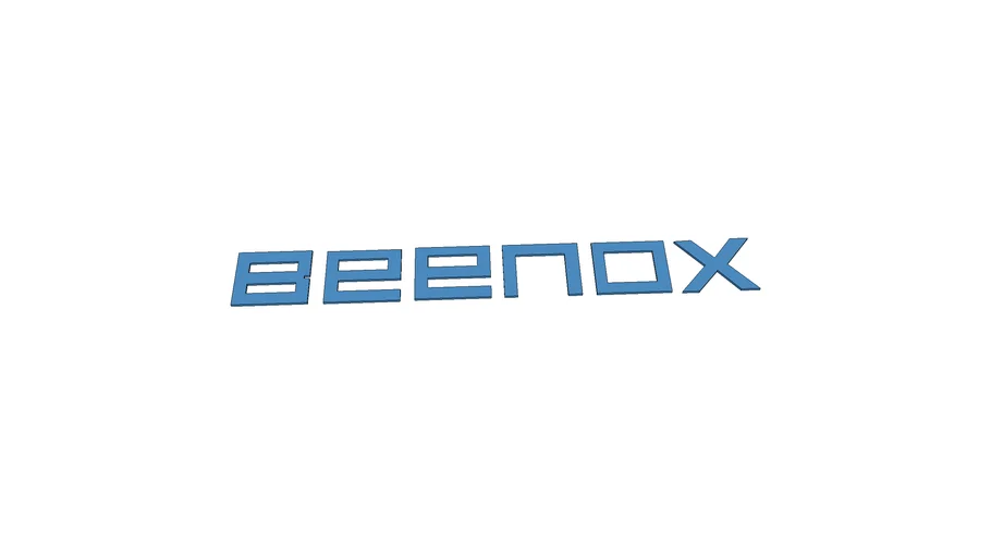 logo beenox 2