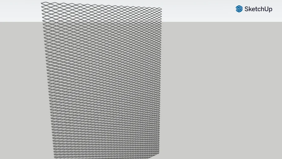 mesh steel