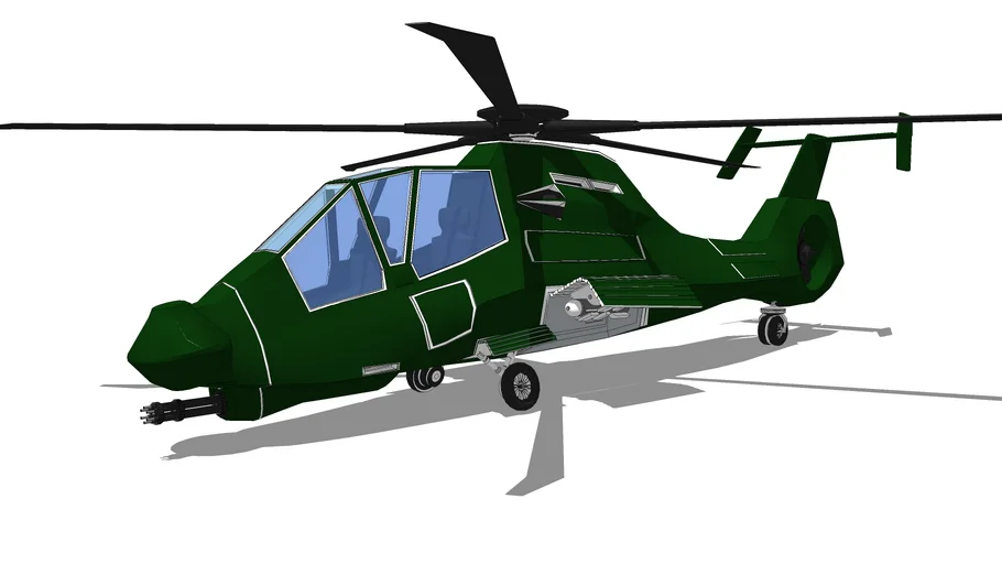 Boeing-Sikorsky RAH-66 Comanche