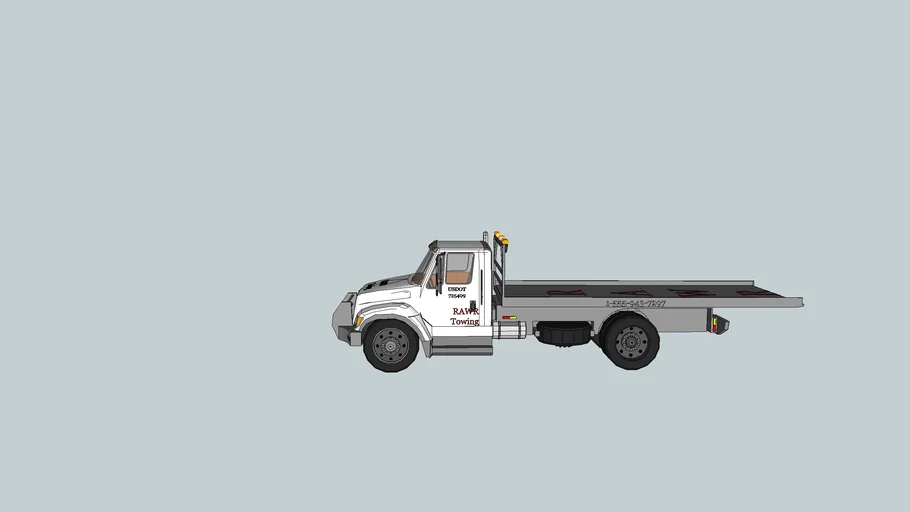 Tow Truck