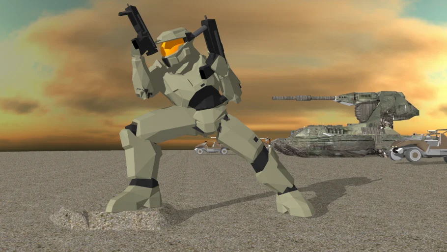 HALO