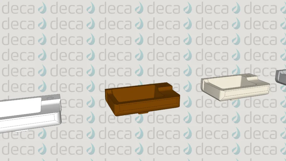 Deca Lavatorio Suspenso Izy Código L.100