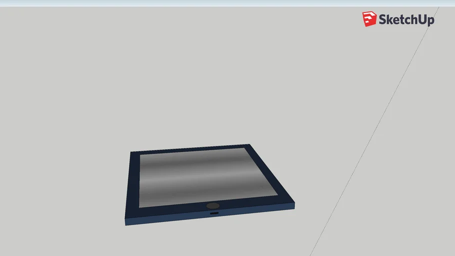 tablet | 3D Warehouse