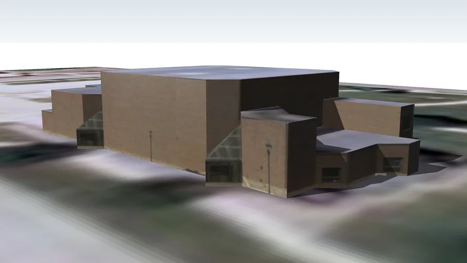 Kruidenier Theatre, Central College