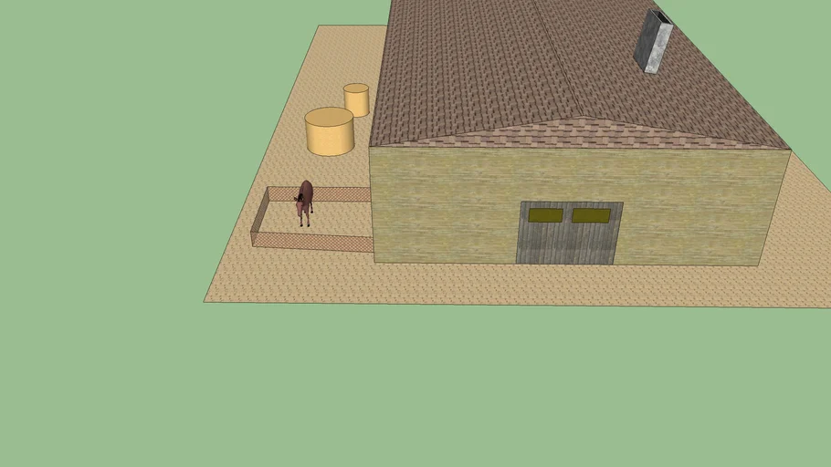 Centro Ecuestre- Rancho de Caballos