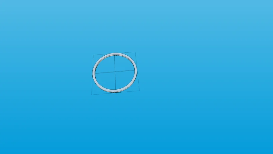 NEW LINE - RING LIGHT 120 CM