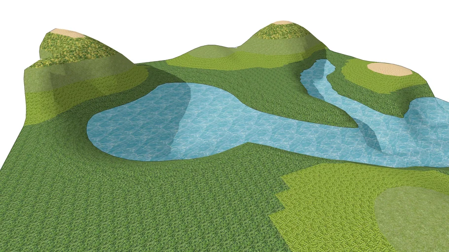 Terrain and Landscape