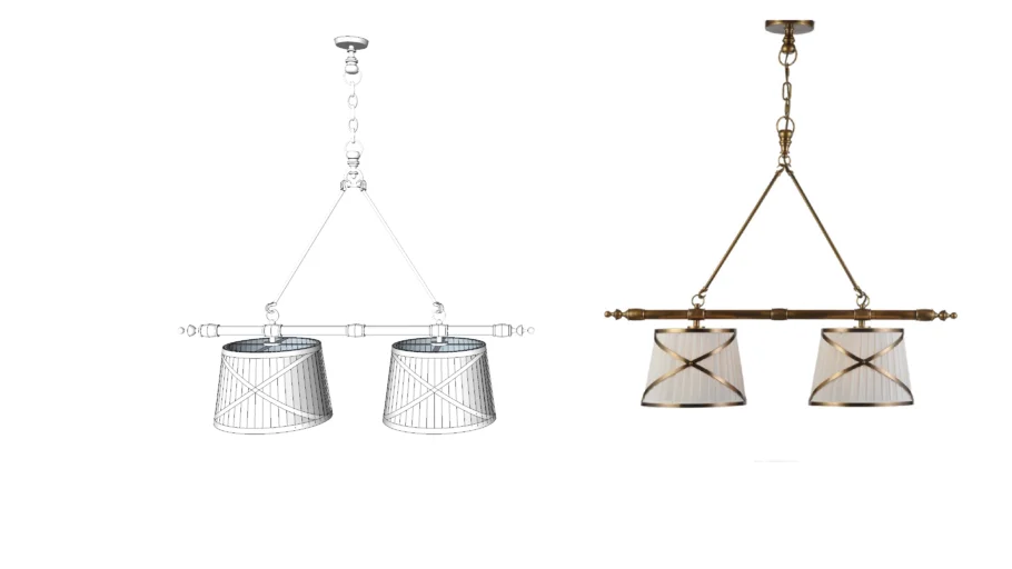 classic lamp