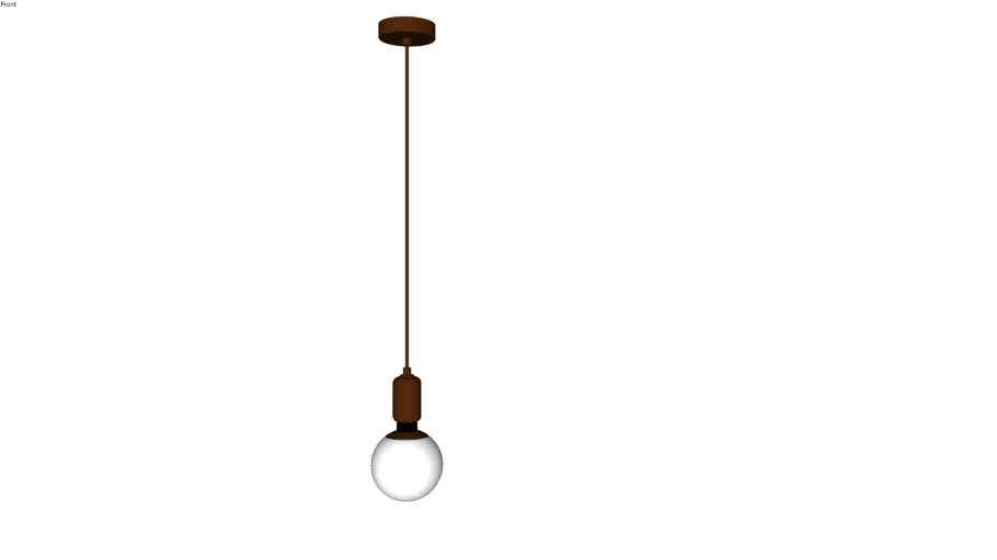 luminaria pendente