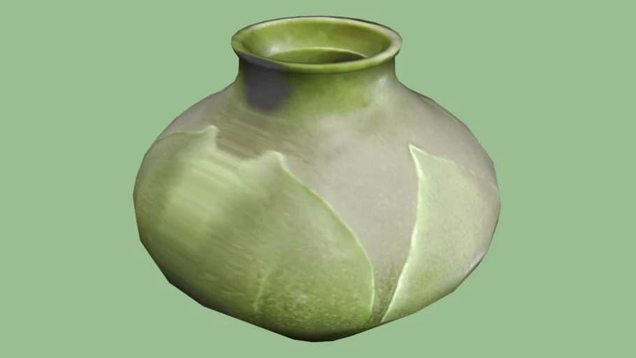 3D Vase
