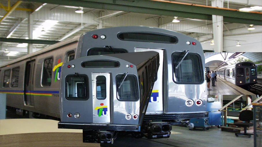 TREN URBANO DE P.R.