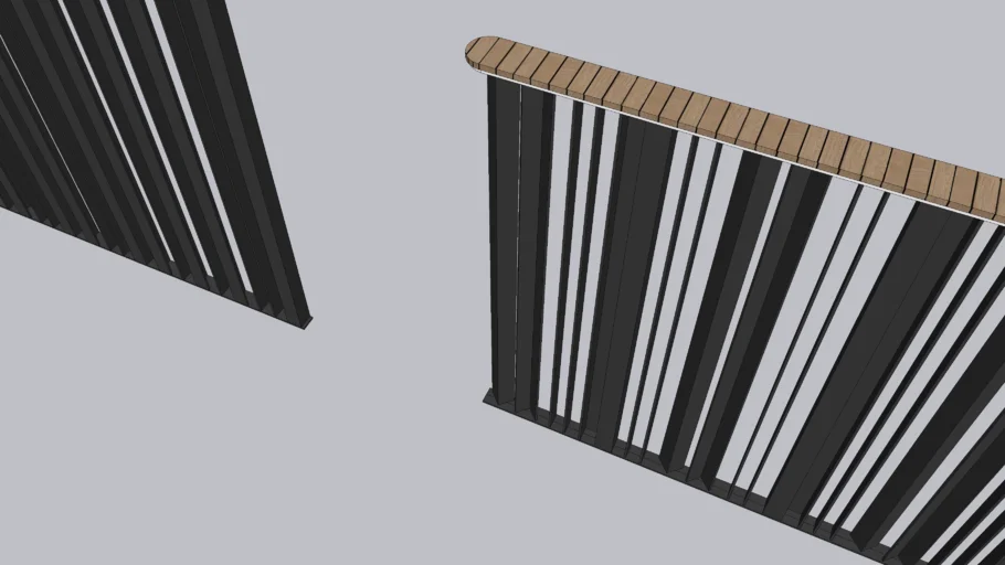 ms RAILING