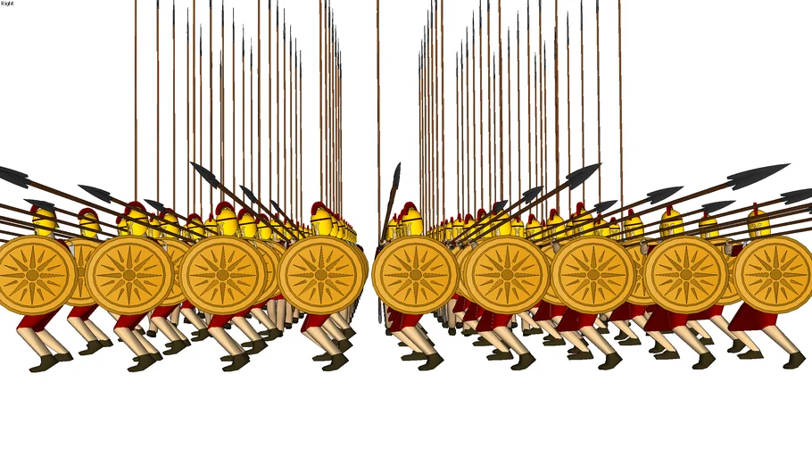 Macedonian Phalanx Македонска Фаланга