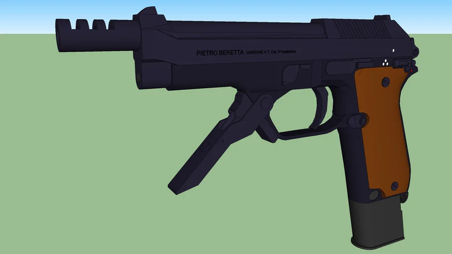 Beretta 93R