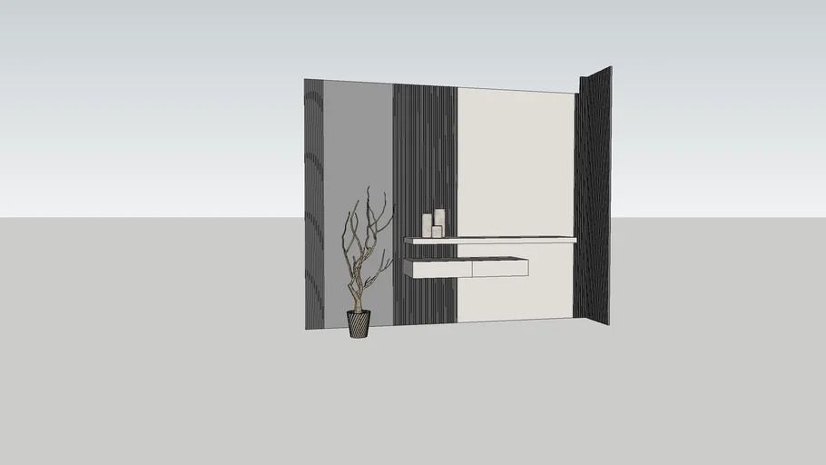 console table