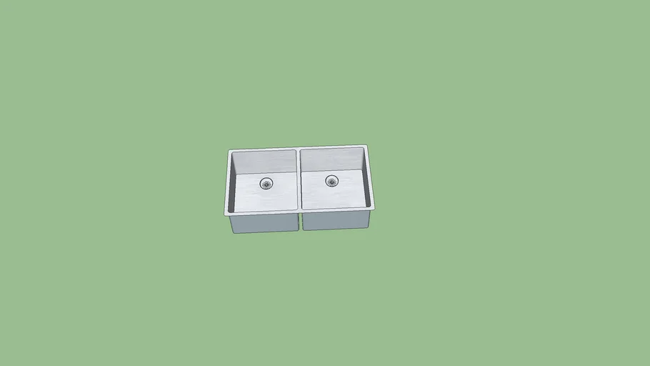 Franke Bolero Double Bowl Sink