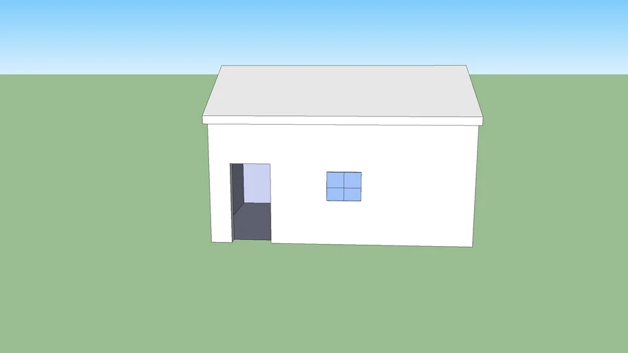 Simple house