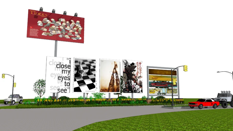 3D Warehouse