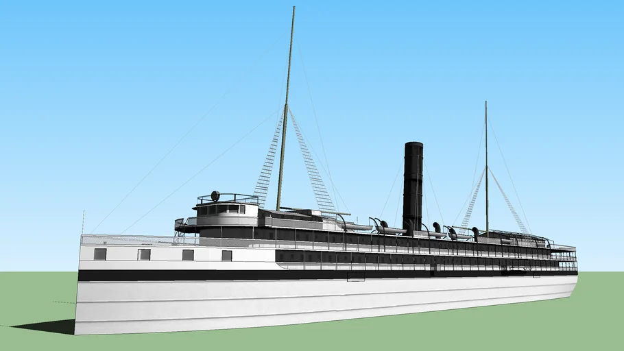 USS Relief