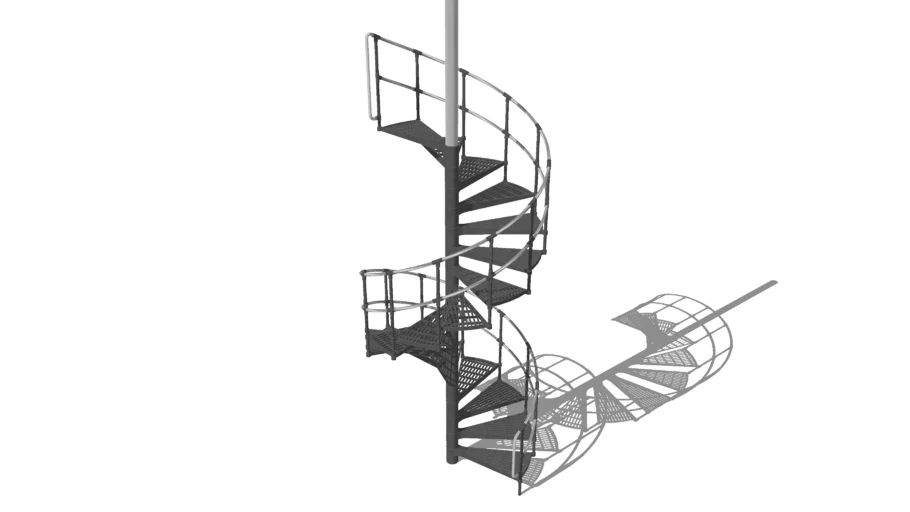 Spiral Stairs