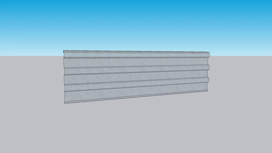 Apex Wall Panel AP1-1653